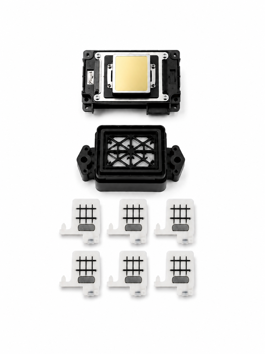 KIT Cabezal XP600 (Dampers+Capping)